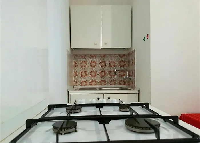 Casette Sulla Di Lejlighed Punta Prosciutto